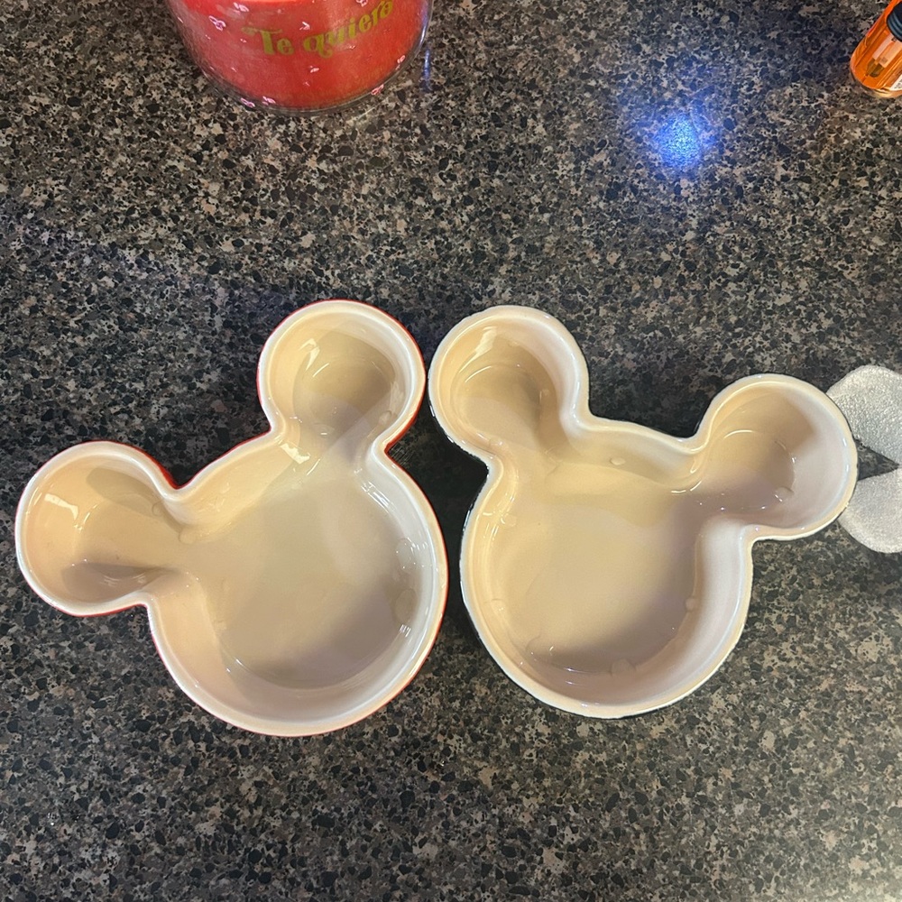 Le Creuset Mickey/Disney Ramekins